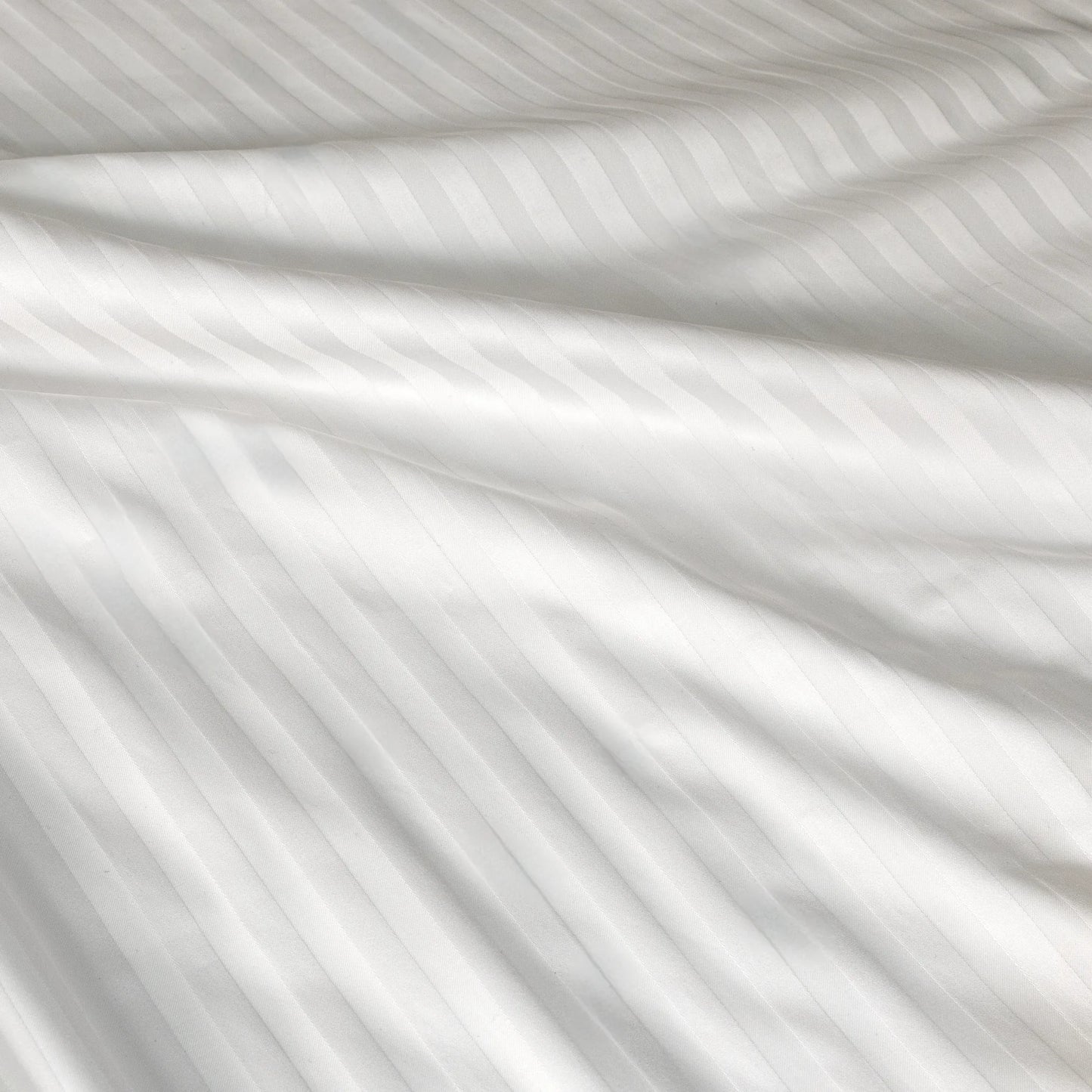 1000TC Classic Stripes Flat Sheet Set