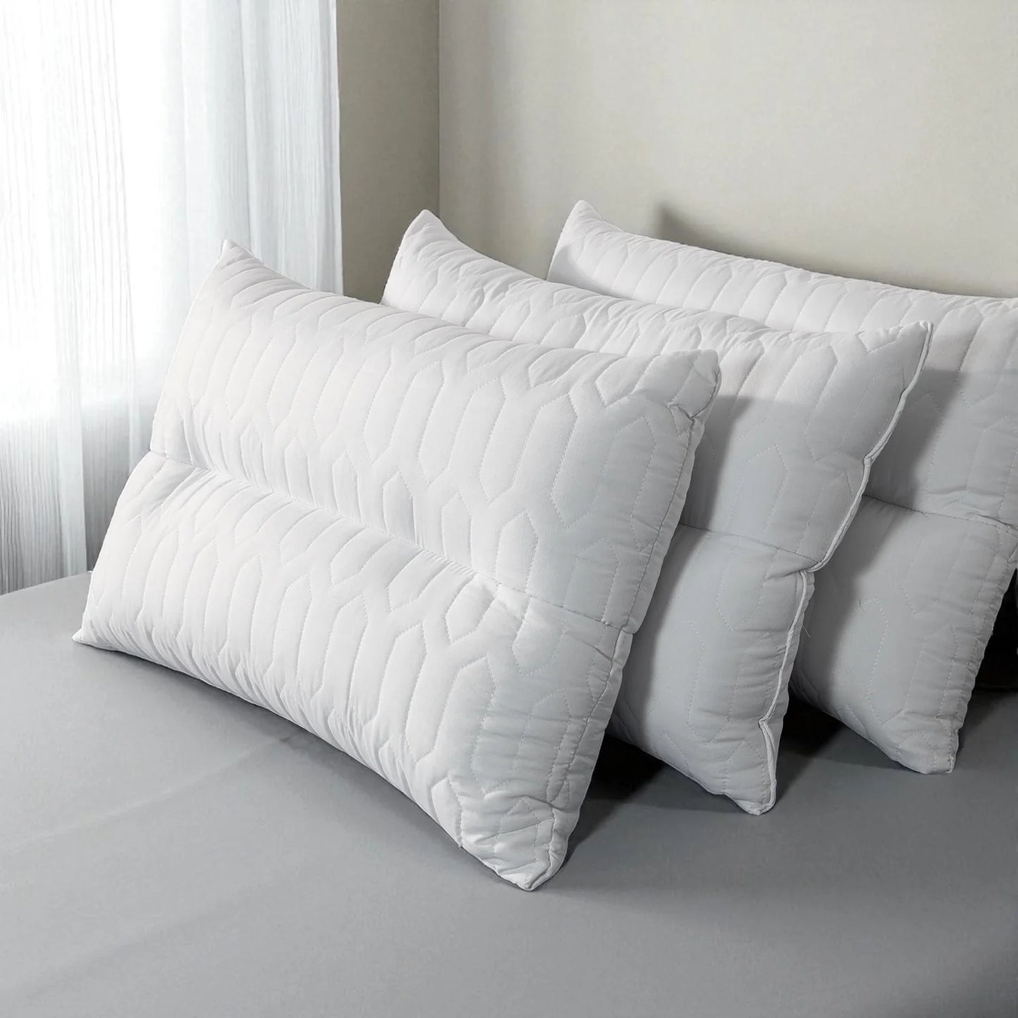 Hard Stitched Pillow 1100g