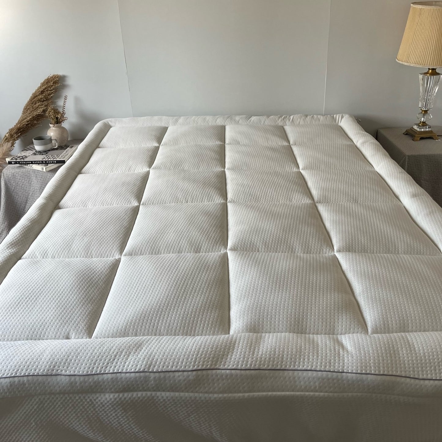 Nano Mattress Topper