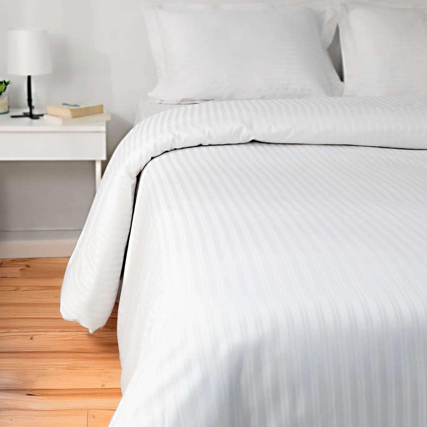 1000TC New Style Stripes Duvet Cover Set