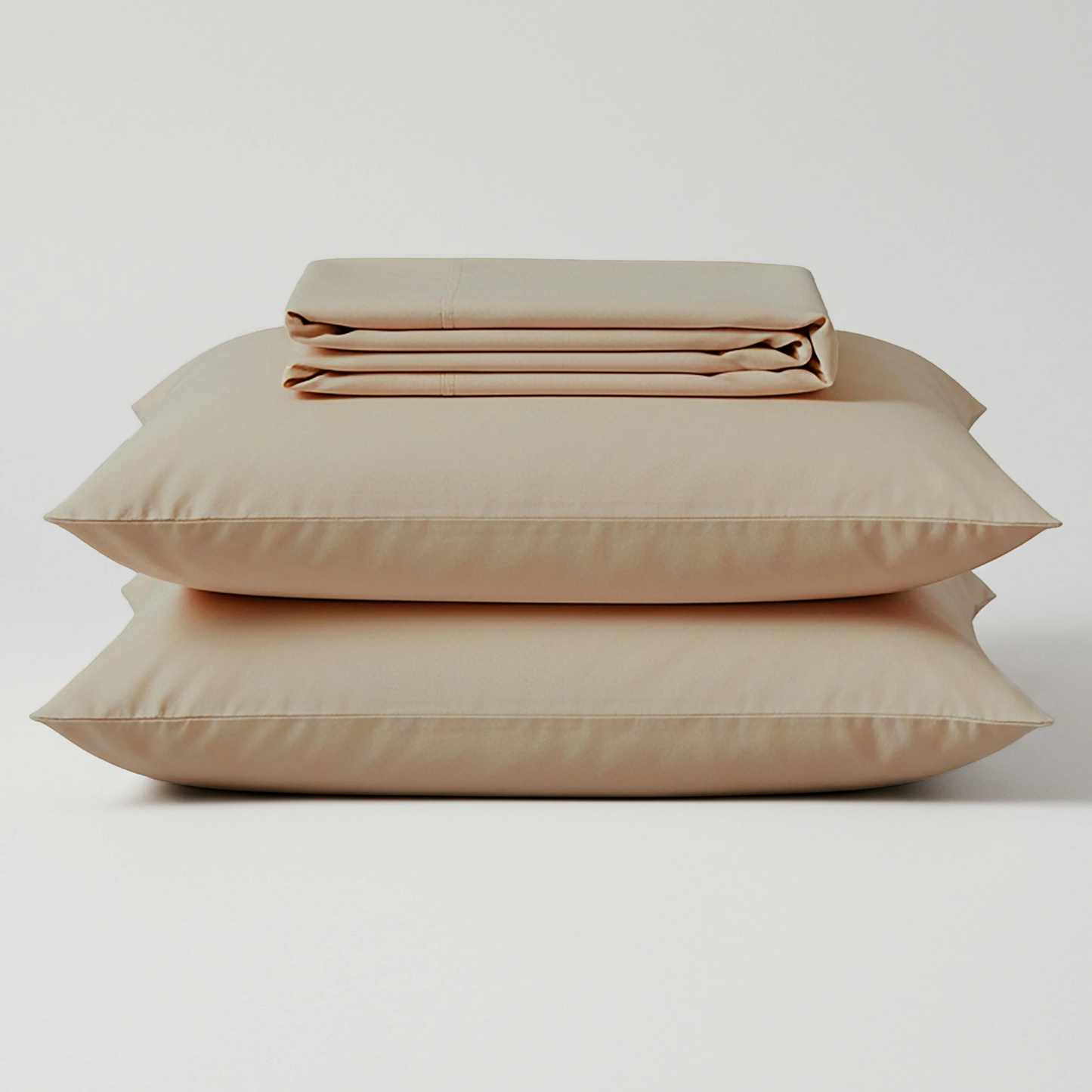 Linen Fitted Sheet Set