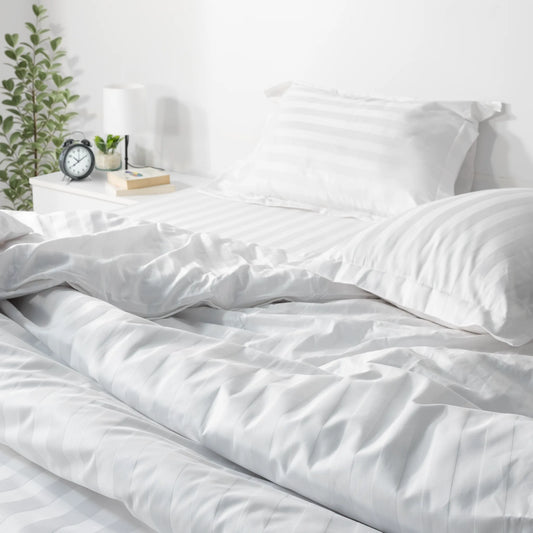 1000TC Wide Duvet Cover Set