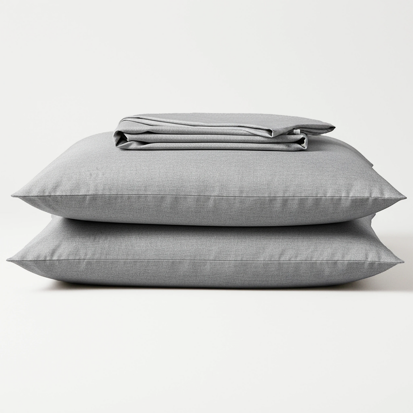Linen Fitted Sheet Set