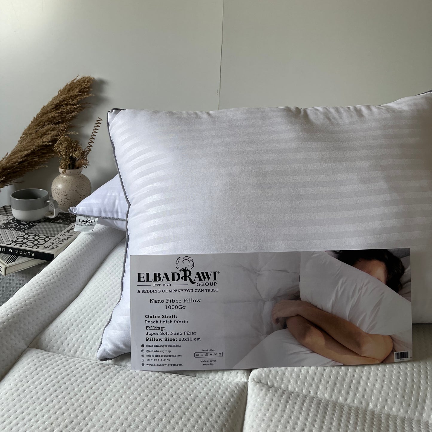 Nano Fiber Pillow