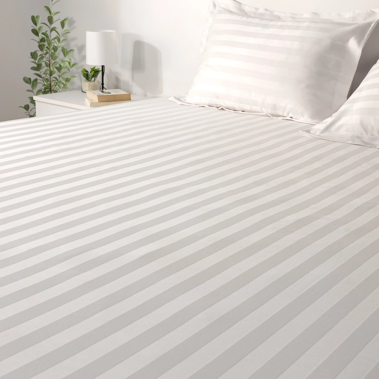 1000TC Wide Fitted Sheet Set