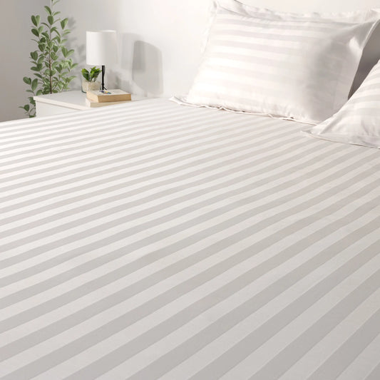 1000TC Wide Fitted Sheet Set