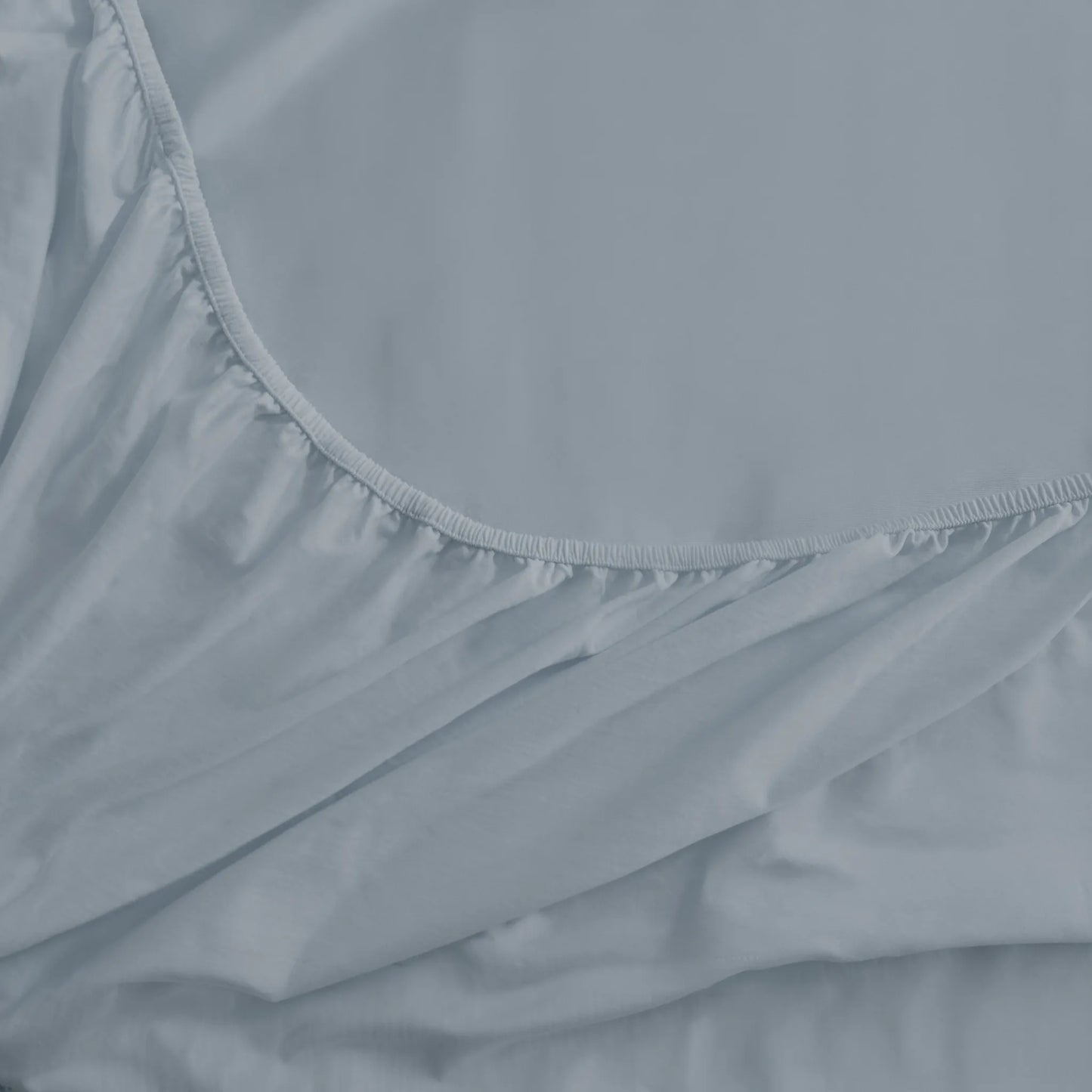 Egyptian Cotton Jersey Fitted Sheet Set