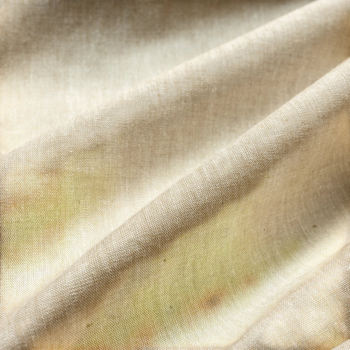 Linen Fitted Sheet Set