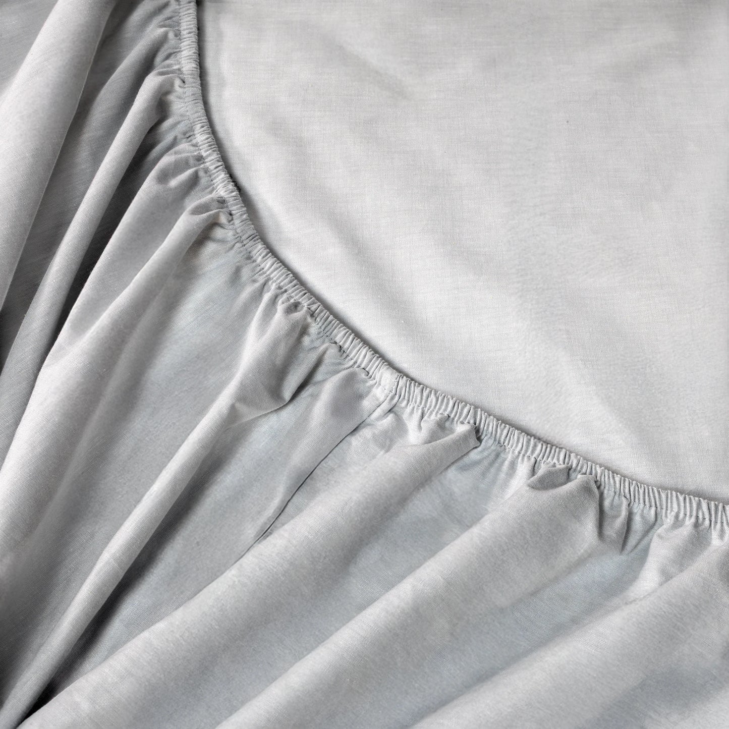 Linen Fitted Sheet Set