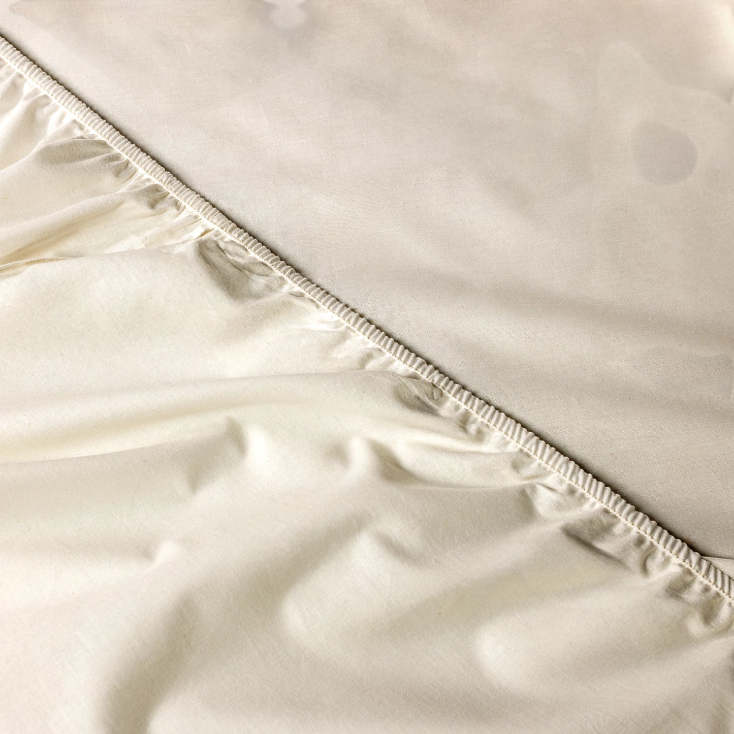 Linen Fitted Sheet Set