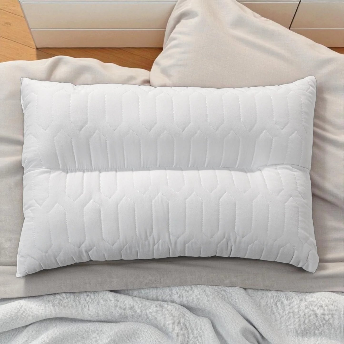 Hard Stitched Pillow 1100g