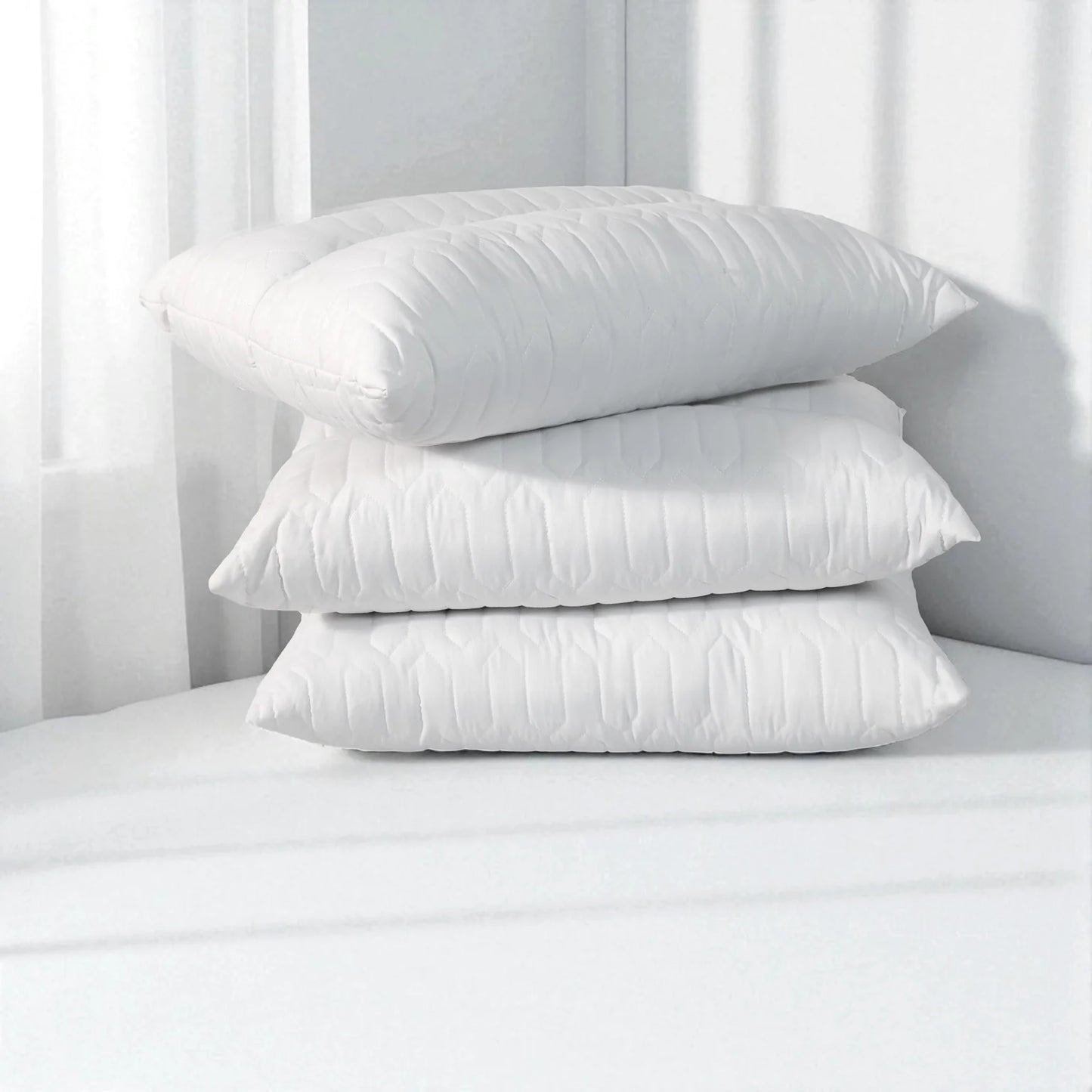 Hard Stitched Pillow 1100g