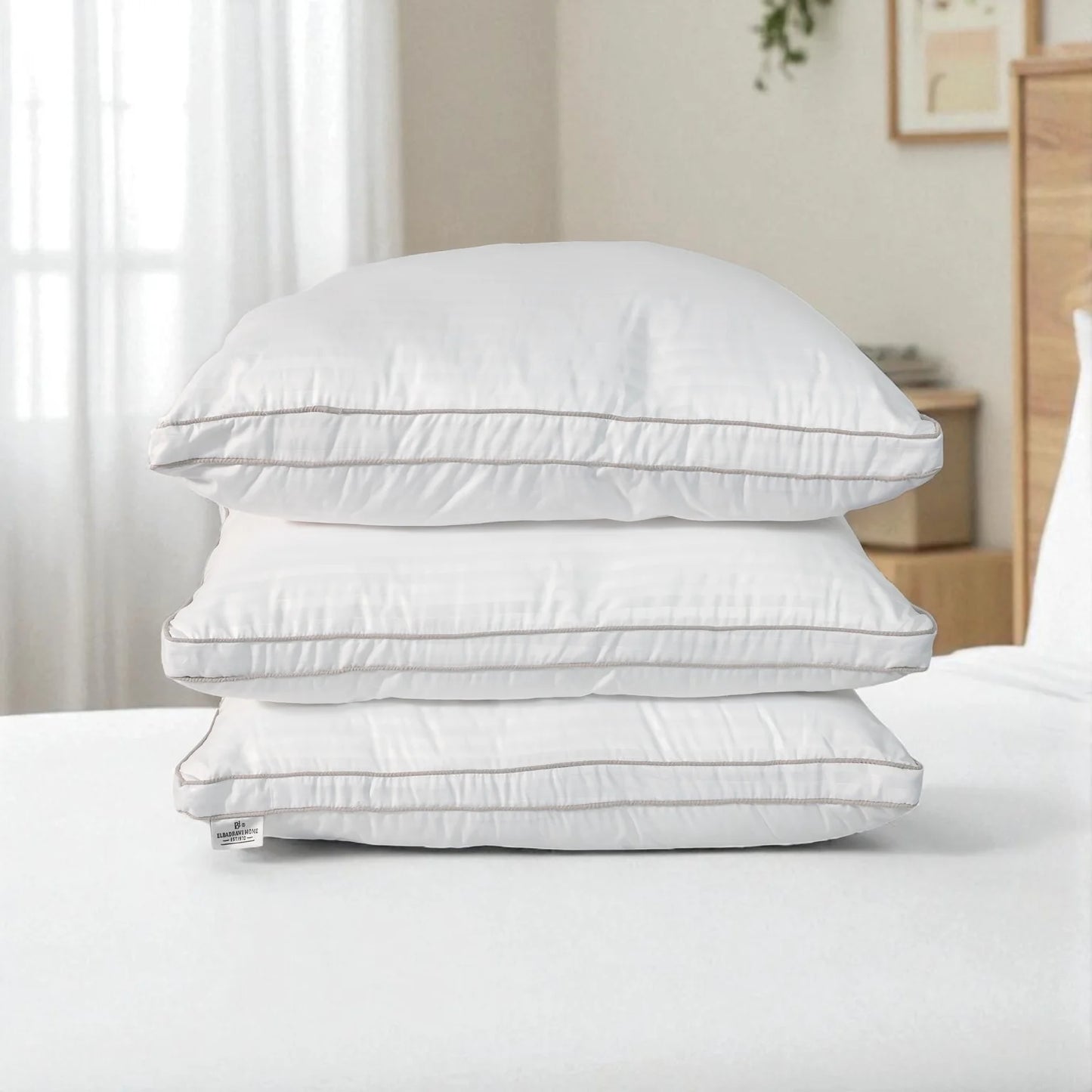 Feather Alternative Nano Pillow 1300g